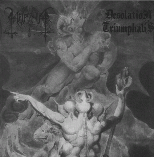 Horna : Horna - Desolation Triumphalis